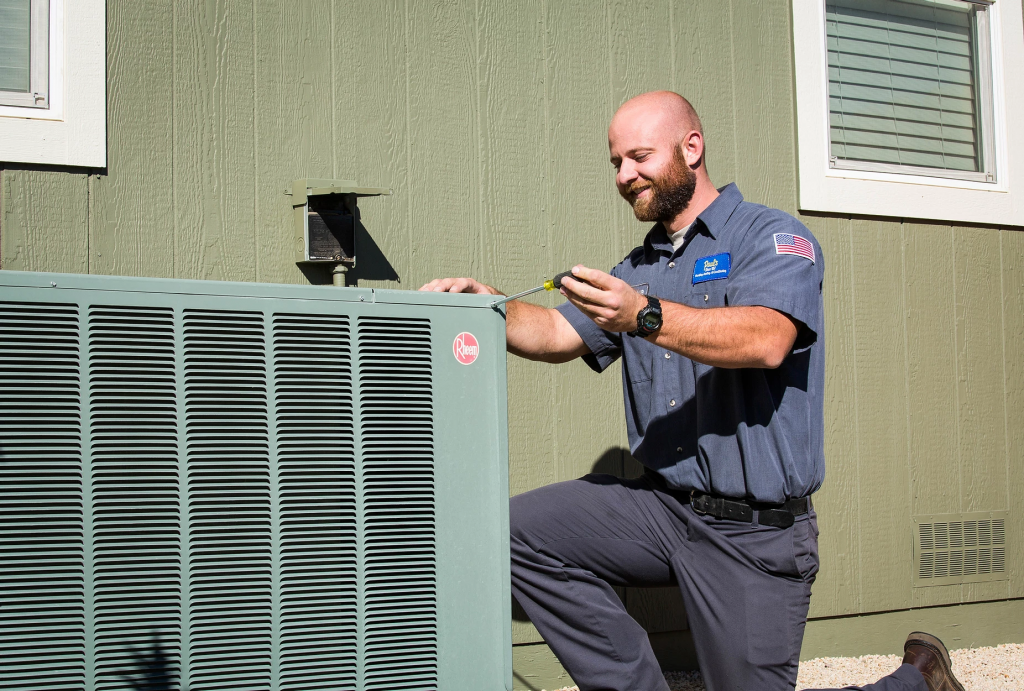 Cooling Services Paul's Heating and Air Conditioning