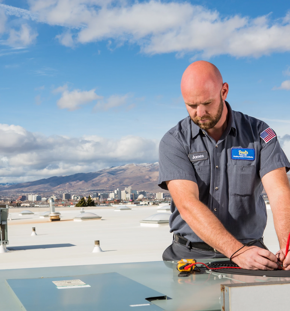 About Us Paul's Heating and Air Conditioning