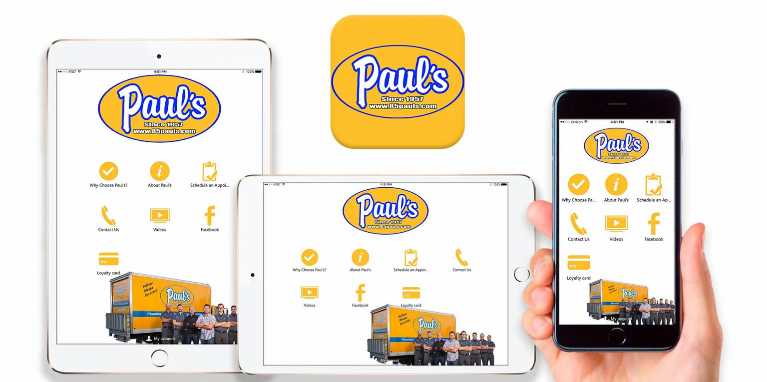 Paul's Heating and Air Conditioning HVAC Repair Reno/Sparks