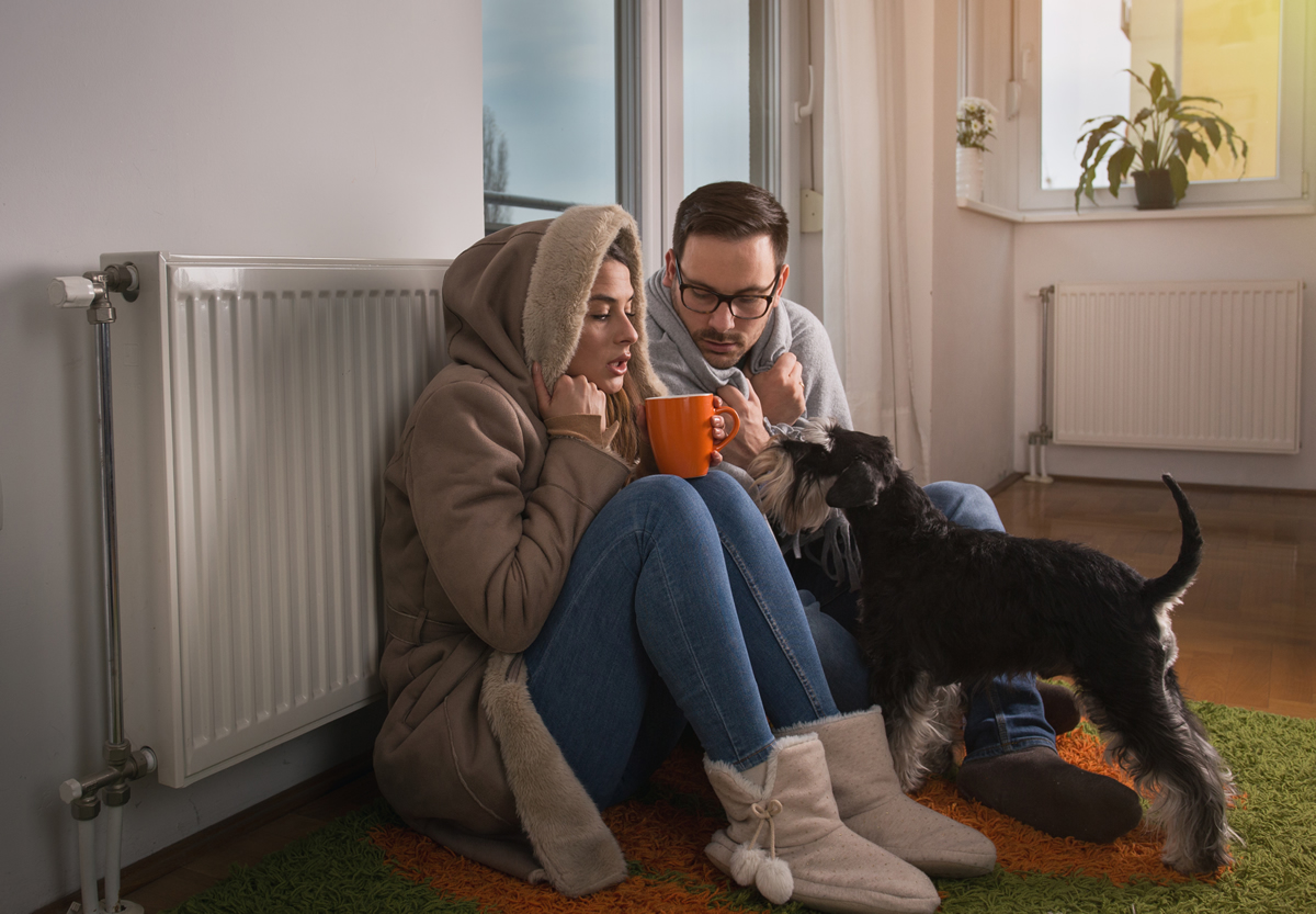 Best winter practices for your HVAC system