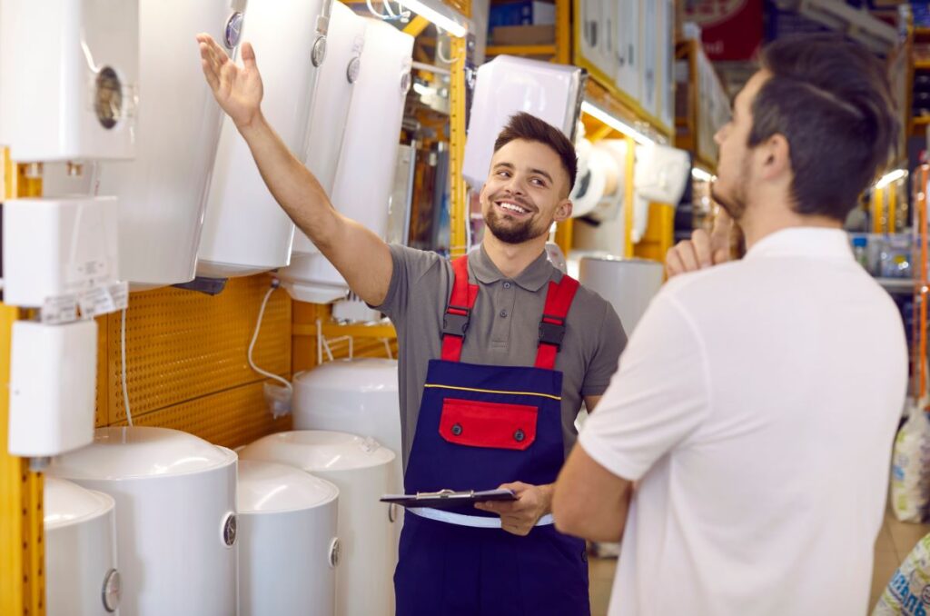 Choosing the right water heater in Reno, Nevada