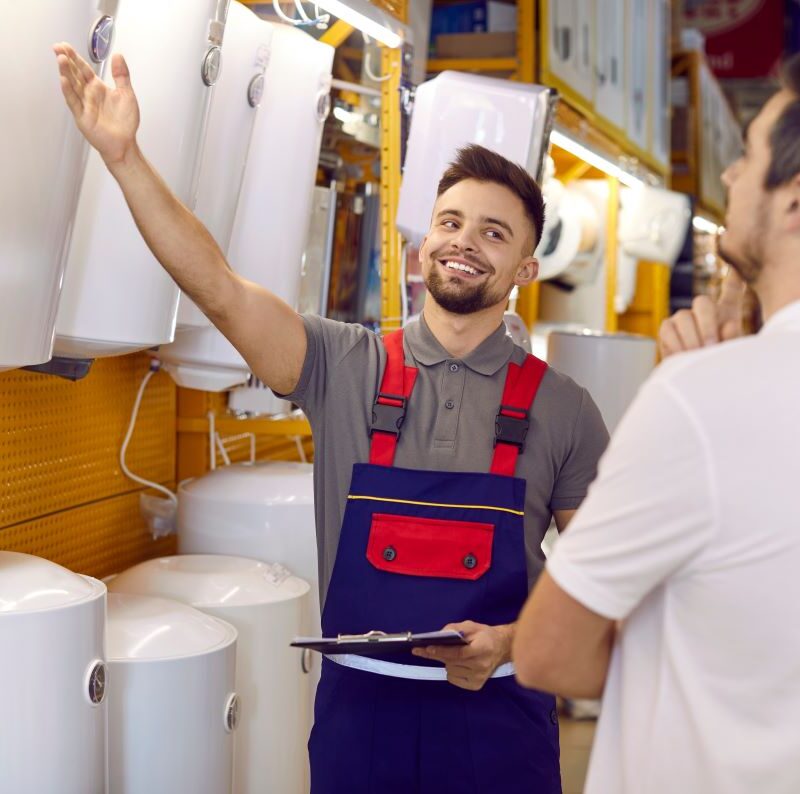 Choosing the right water heater in Reno, Nevada